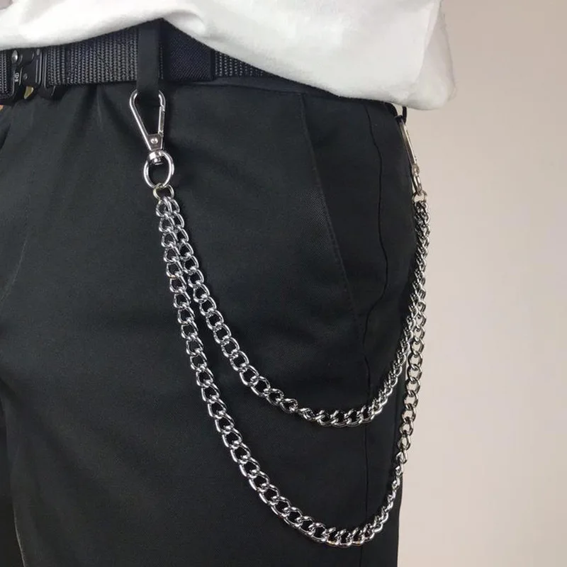 Portachiavi in vita Portafogli - Women'S Jeans Accessories Chain recensione e prezzo