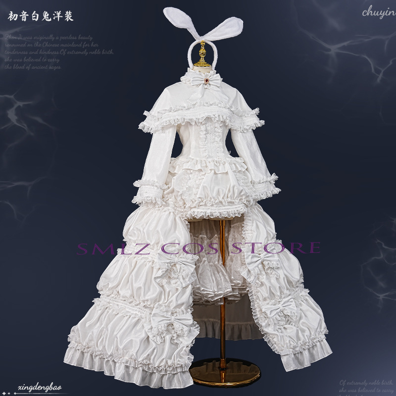 Costume Cosplay Anime MikuuU C - Women Accessories Kit recensione e prezzo