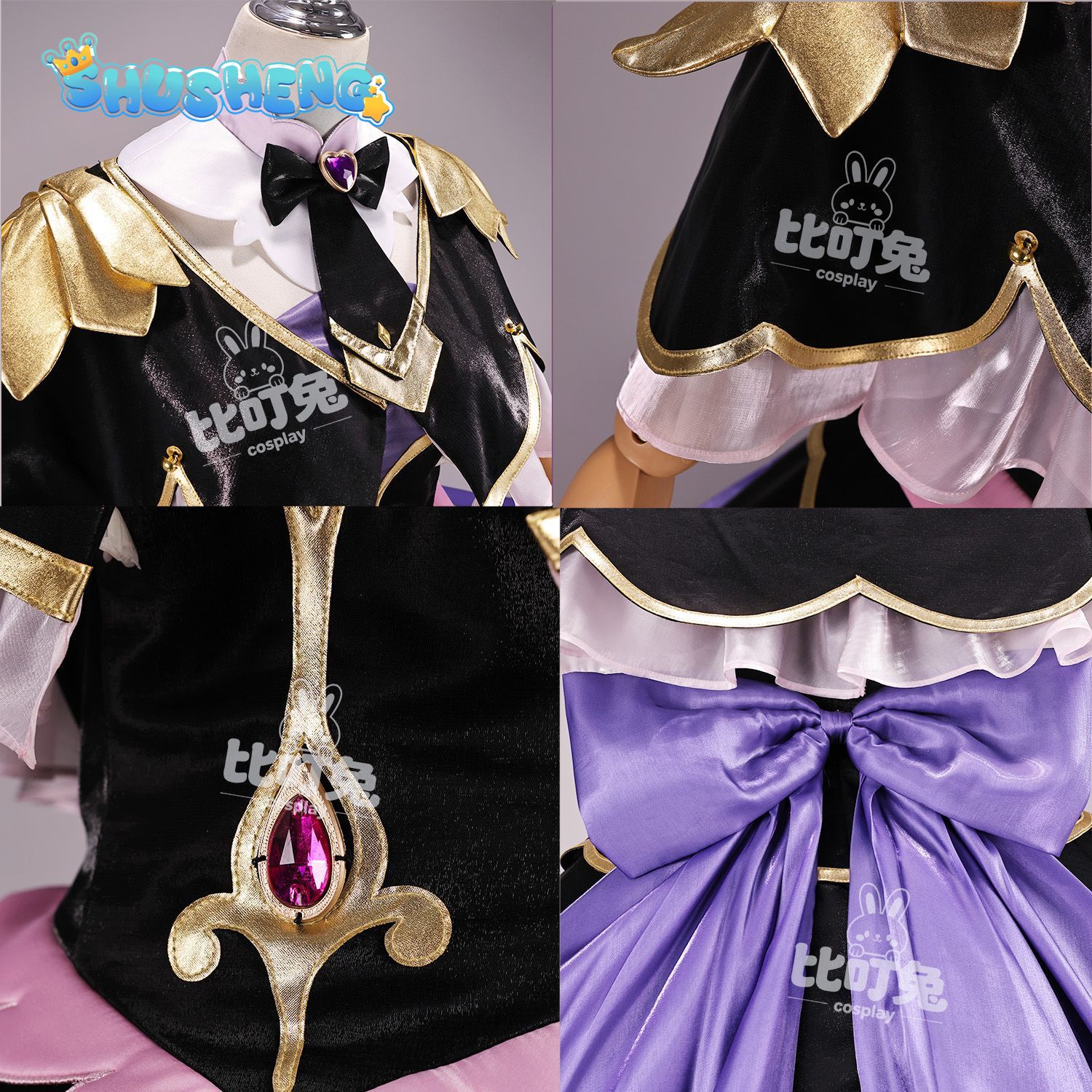 Star Detective Precure! Costum - Women Accessories Kit recensione e prezzo