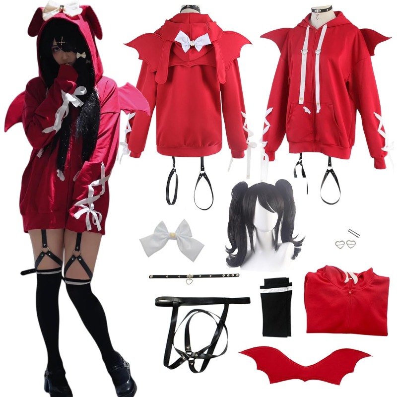 Gioco Rain Ame Costume Anchor  - Women Accessories Kit recensione e prezzo