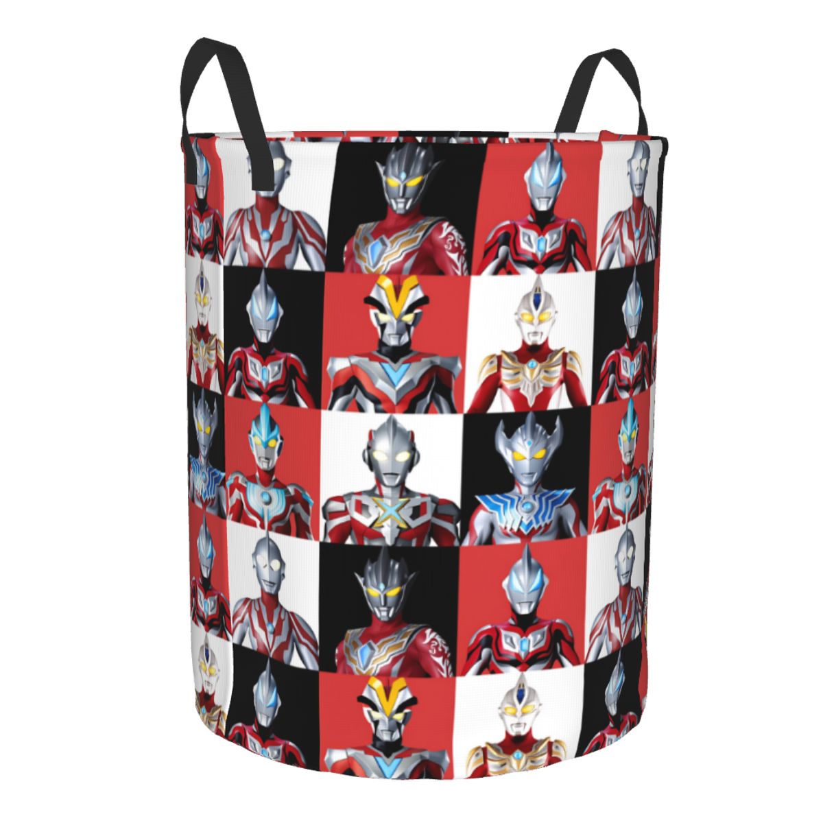 Cesto portabiancheria a quadre - Women Accessories Hamper recensione e prezzo