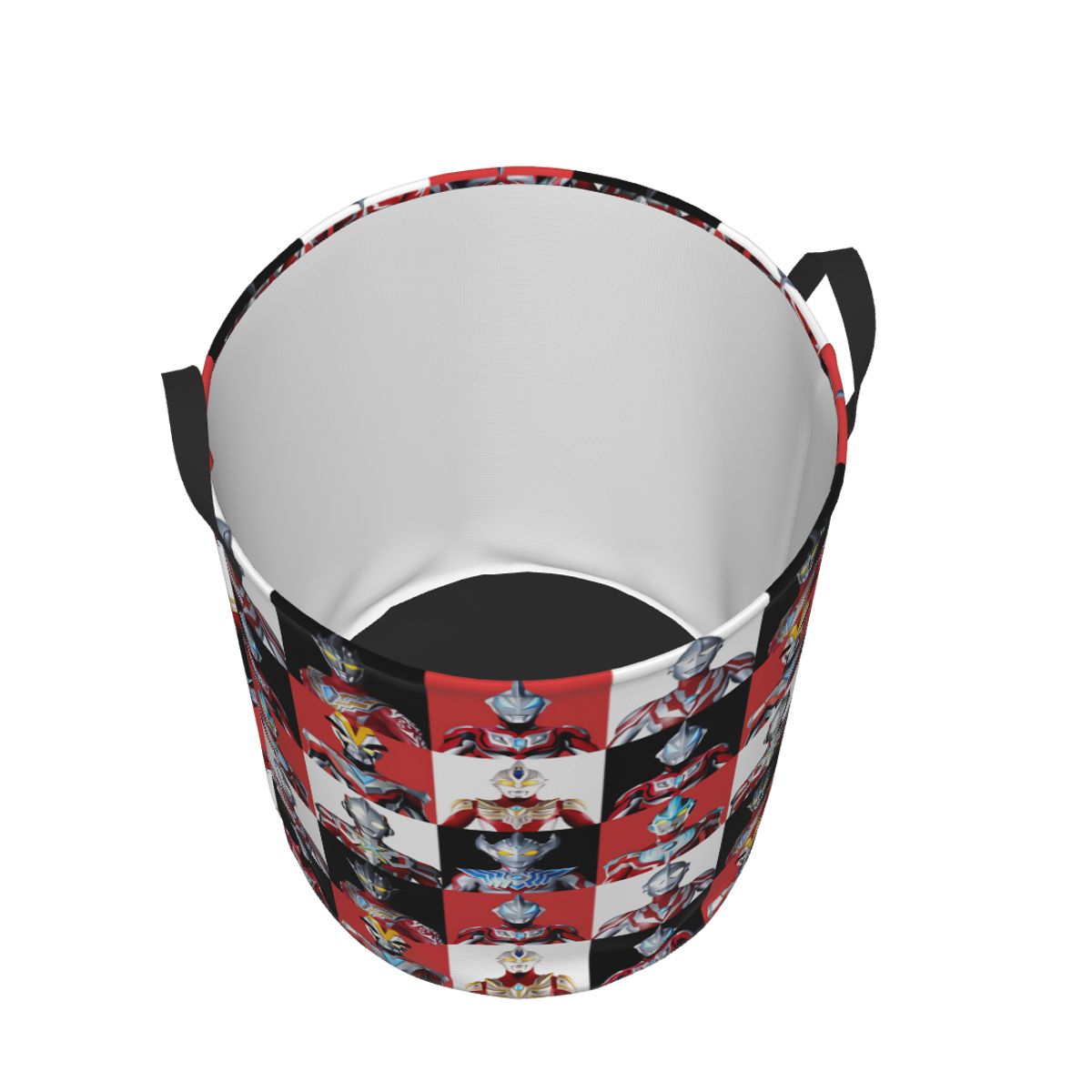 Cesto portabiancheria a quadre - Women Accessories Hamper recensione e prezzo