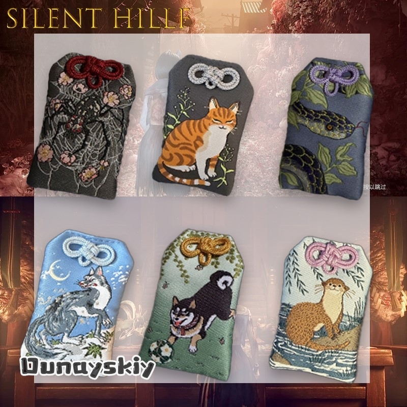 An z O Store@SILENT HILL F Acc - Women Accessories Kit recensione e prezzo