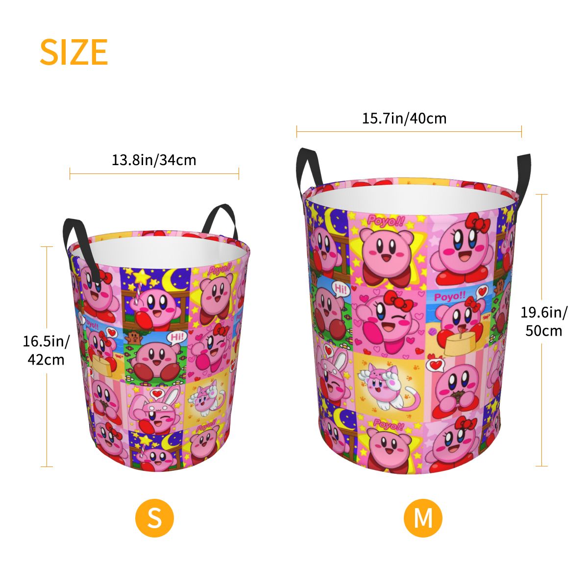 Cesto Portabiancheria Anime K- - Women Accessories Hamper recensione e prezzo