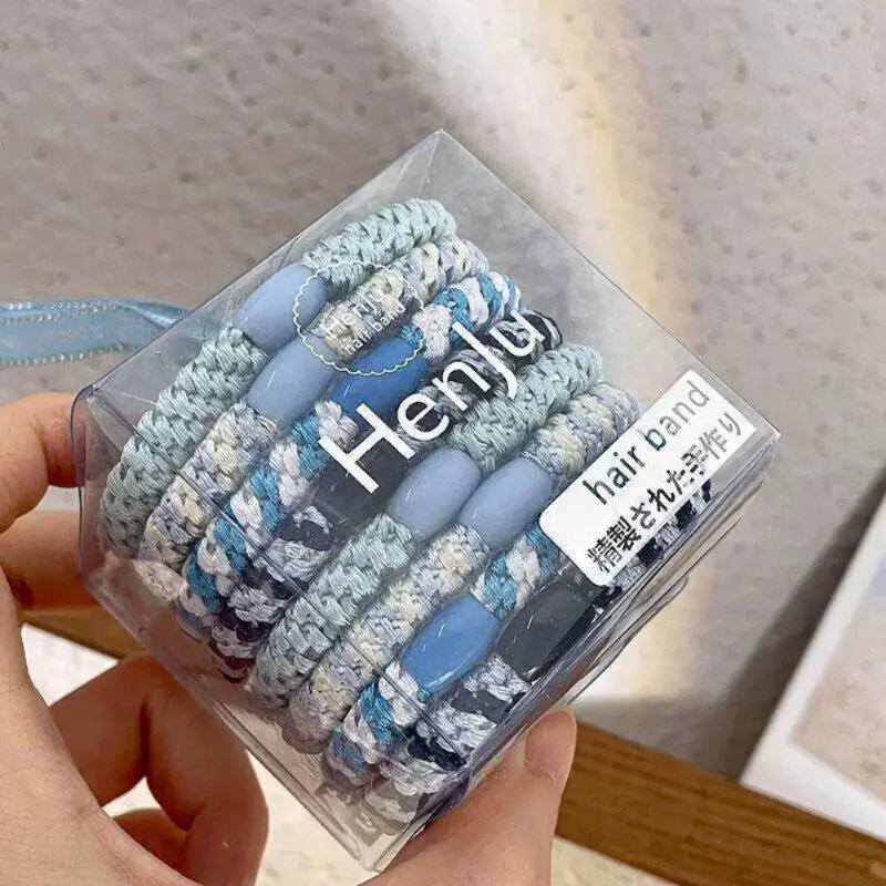 Nuovi Elastici per Capelli Erl - Hair Band Elastic recensione e prezzo
